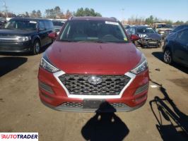 Hyundai Tucson 2019 2