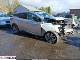 Nissan Murano 2021 3