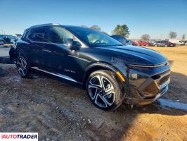 Chevrolet Equinox 2025