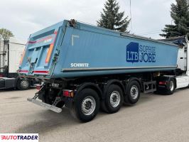 Schmitz Cargobull Naczepa Wywrotka 30m3 2018r