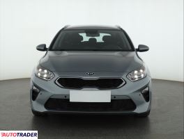 Kia Ceed 2019 1.4 138 KM