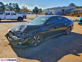 Nissan Altima 2020 2