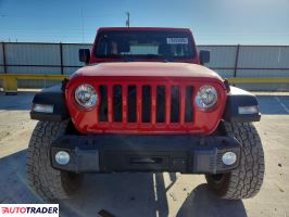 Jeep Wrangler 2021 2