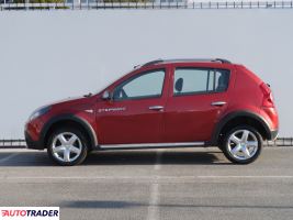 Dacia Sandero 2012 1.6 83 KM Dacia Sandero 2012 1.6 83 KM