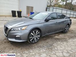 Nissan Altima 2020 2 Nissan Altima 2020 2