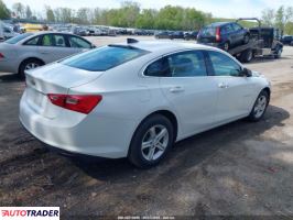 Chevrolet Malibu 2020 1 Chevrolet Malibu 2020 1