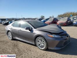 Toyota Camry 2019 2