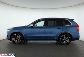 Volvo XC90 2016 2.0 221 KM Volvo XC90 2016 2.0 221 KM