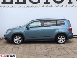 Chevrolet Orlando 2013 2.0 160 KM