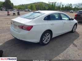 Chevrolet Malibu 2020 1