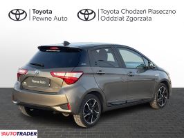 Toyota Yaris 2018 1.5 75 KM