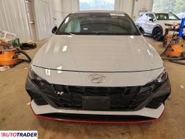 Hyundai Elantra 2023 2