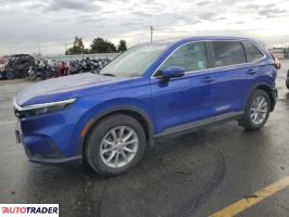 Honda CR-V 2024 1