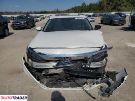 Honda Accord 2019 1