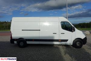 Opel Movano 2015 2.3