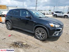 Mitsubishi Outlander 2018 2