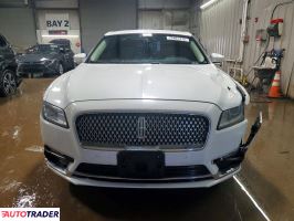 Lincoln Continental 2020 3