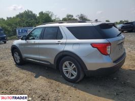 Ford Explorer 2021 2