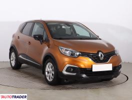 Renault Captur 2019 0.9 88 KM
