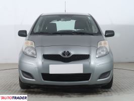 Toyota Yaris 2009 1.0 68 KM Toyota Yaris 2009 1.0 68 KM