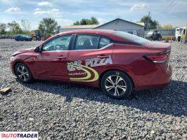 Nissan Sentra 2022 2