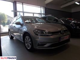 Volkswagen Golf 2019 1.6 116 KM