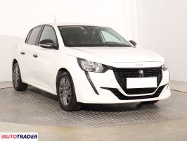 Peugeot 208 2022 1.2 73 KM