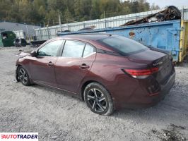 Nissan Sentra 2025 2