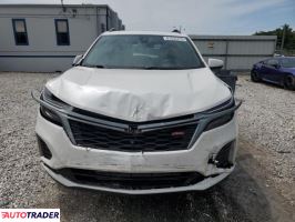 Chevrolet Equinox 2022 1