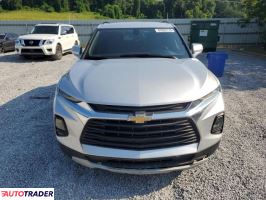 Chevrolet Blazer 2019 2