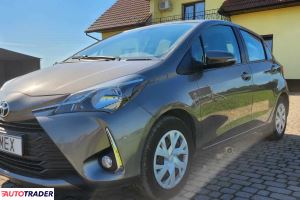 Toyota Yaris 2020 1.5 120 KM