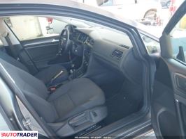 Volkswagen Golf 2019 1