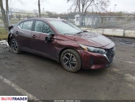 Nissan Sentra 2025 2