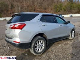 Chevrolet Equinox 2020 1