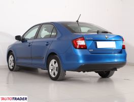 Skoda Rapid 2018 1.0 108 KM Skoda Rapid 2018 1.0 108 KM