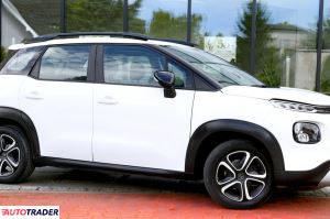 Citroen C3 2020 1.2 110 KM