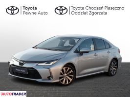 Toyota Corolla - zobacz ofertę