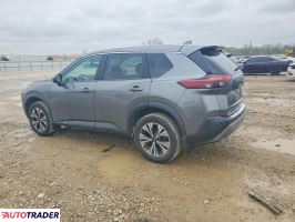 Nissan Rogue 2023 1