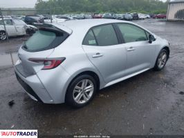 Toyota Corolla 2019 2 Toyota Corolla 2019 2