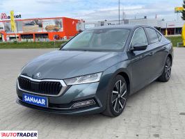 Skoda Octavia 2020 2 150 KM