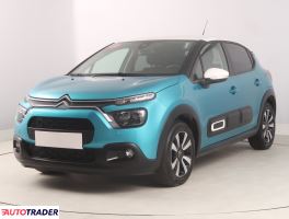 Citroen C3 2023 1.2 81 KM Citroen C3 2023 1.2 81 KM