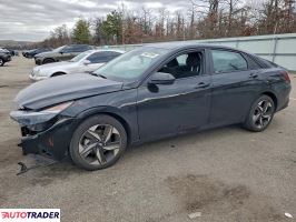 Hyundai Elantra - zobacz ofertę