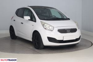 Kia Venga 2010 1.4 88 KM