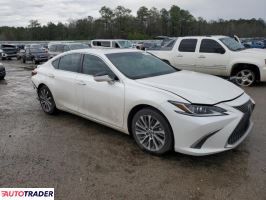 Lexus ES 2020 2 Lexus ES 2020 2