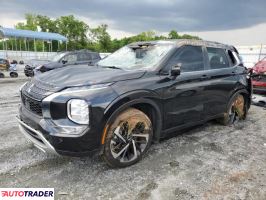 Mitsubishi Outlander 2023 2