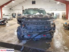 Chevrolet Silverado 2025 2