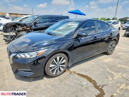 Nissan Sentra 2023 2