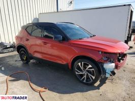 Volvo XC40 2022 2