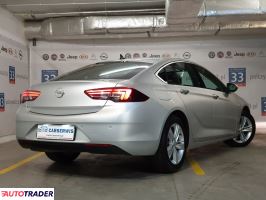 Opel Insignia 2019 1.5 165 KM Opel Insignia 2019 1.5 165 KM