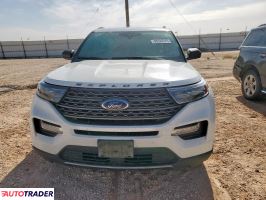 Ford Explorer 2021 2